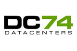 DC74 Logo
